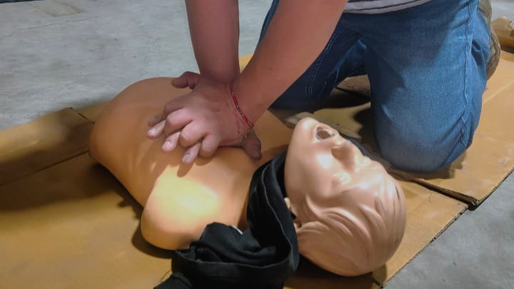 Primeros auxilios avanzados: conocimiento que ayuda