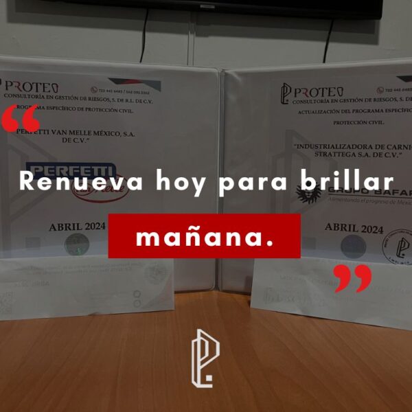 Nuestras actividades