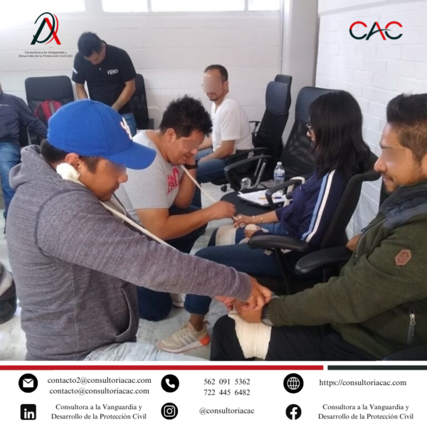 Nuestras actividades