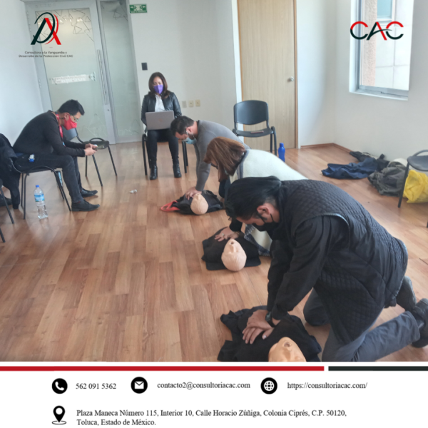 Nuestras actividades