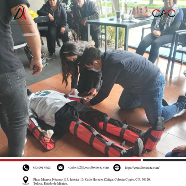 Nuestras actividades