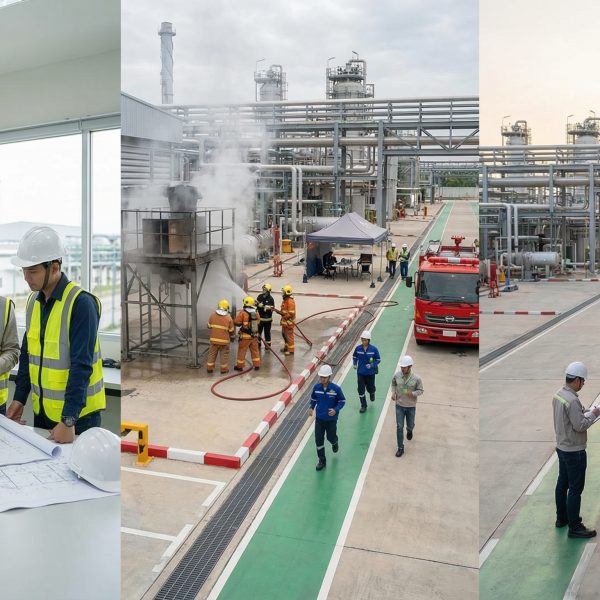 Programa Interno de Protección Civil (PIPC): Más que una carpeta, tu Manual de Continuidad de Negocio