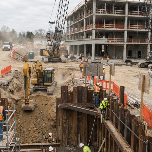 Programa Específico de Protección Civil: Gestión de seguridad para Obras y Eventos Masivos (Entornos Dinámicos)