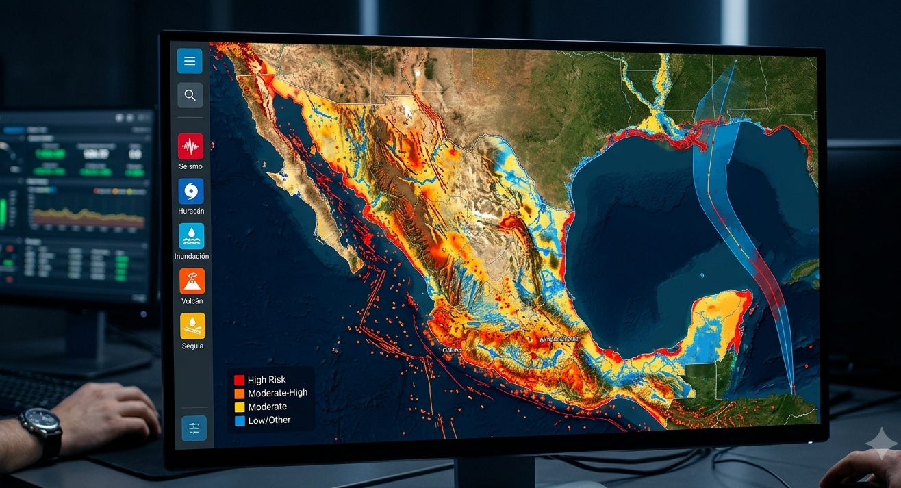 En este momento estás viendo Atlas de Riesgo, el cuidado de tu empresa