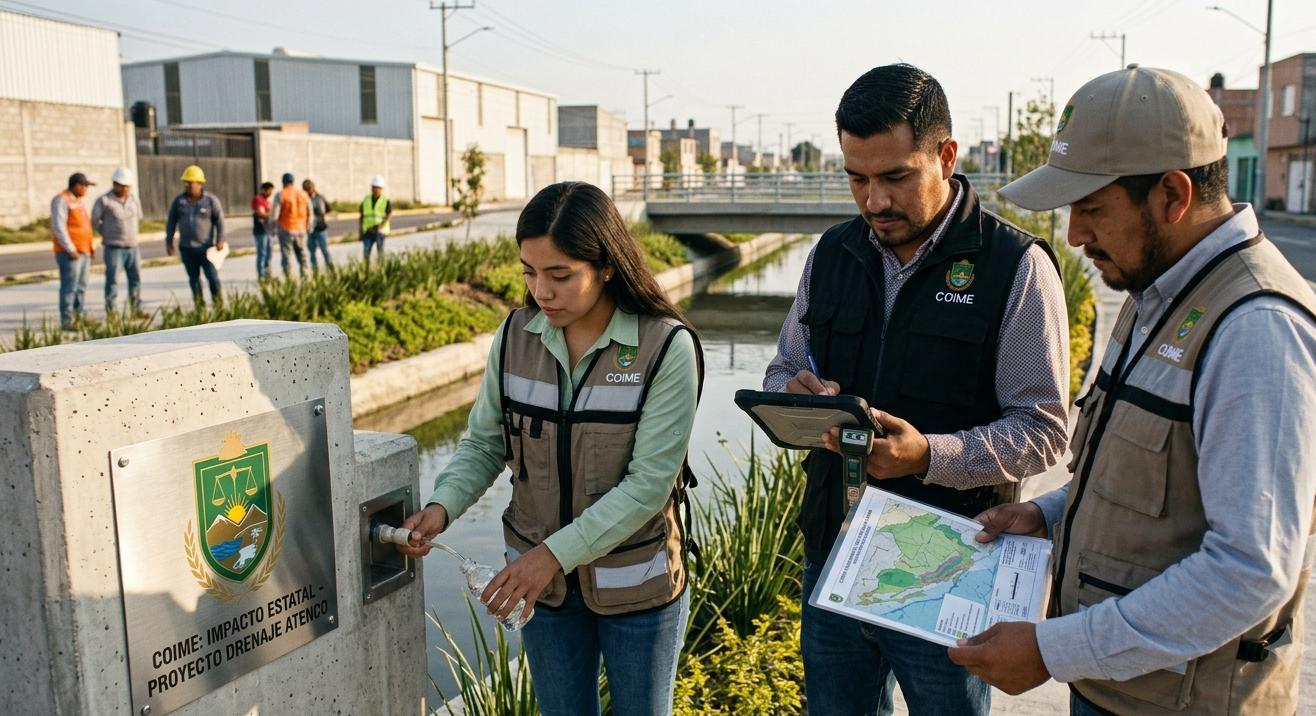 Lee más sobre el artículo Comisión de Impacto Estatal (COIME), qué evalúa y cómo cumplir con sus requisitos en el Estado de México