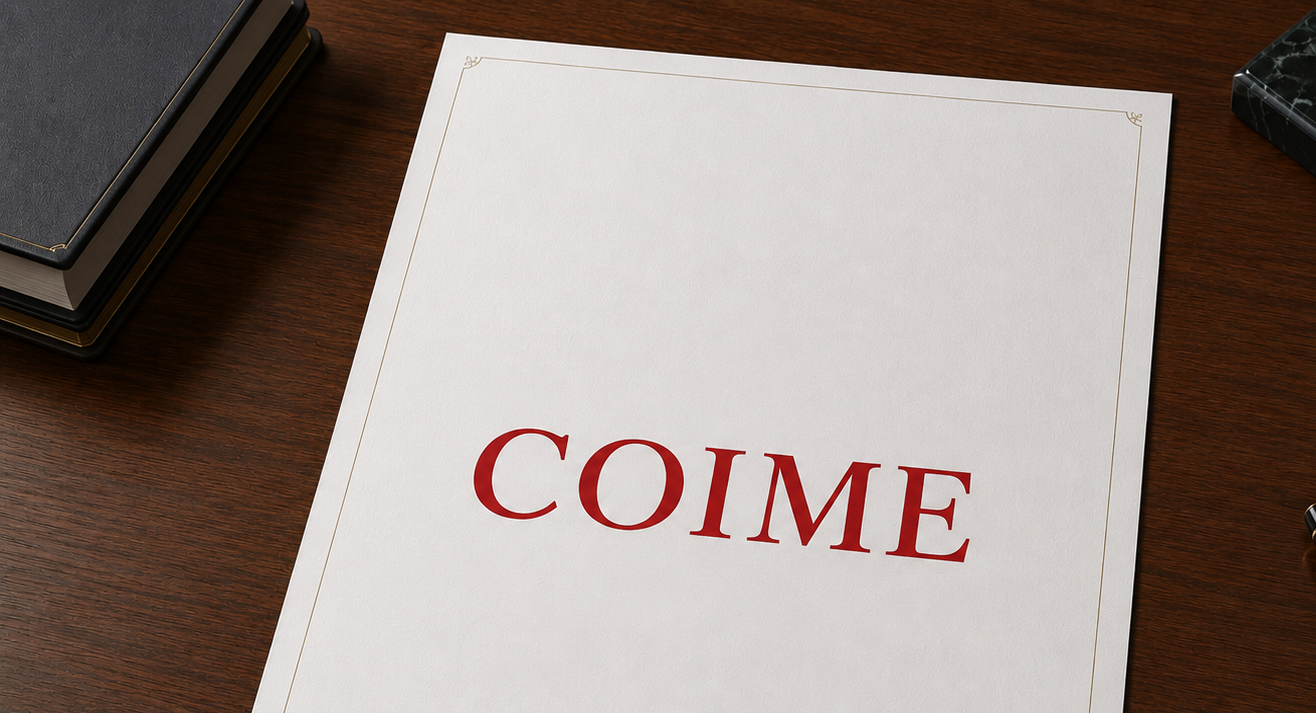 COIME- ¿Qué es y por qué es importante?