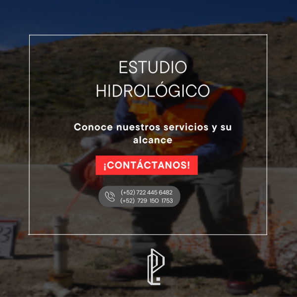 ESTUDIO HIDROLÓGICO