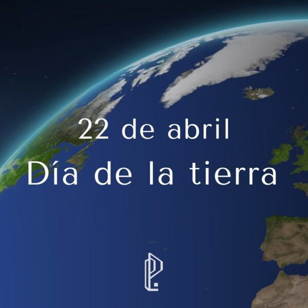 Día mundial de la tierra