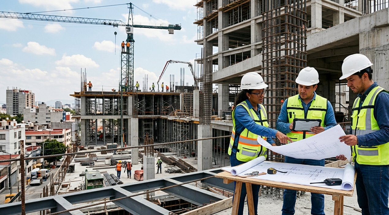 Lee más sobre el artículo En Toluca: ¿Por qué tu inmueble necesita un Dictamen Estructural?