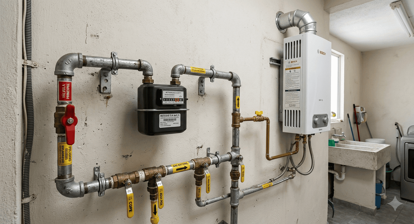 Lee más sobre el artículo Dictamen de Gas: el documento que ayuda a garantizar la seguridad de tu instalación