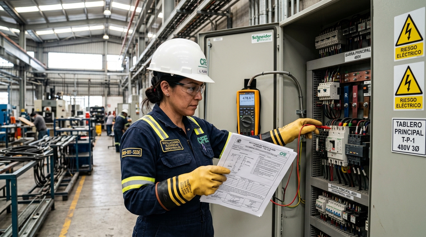 Lee más sobre el artículo ¿Cada cuánto renuevo mi dictamen eléctrico?