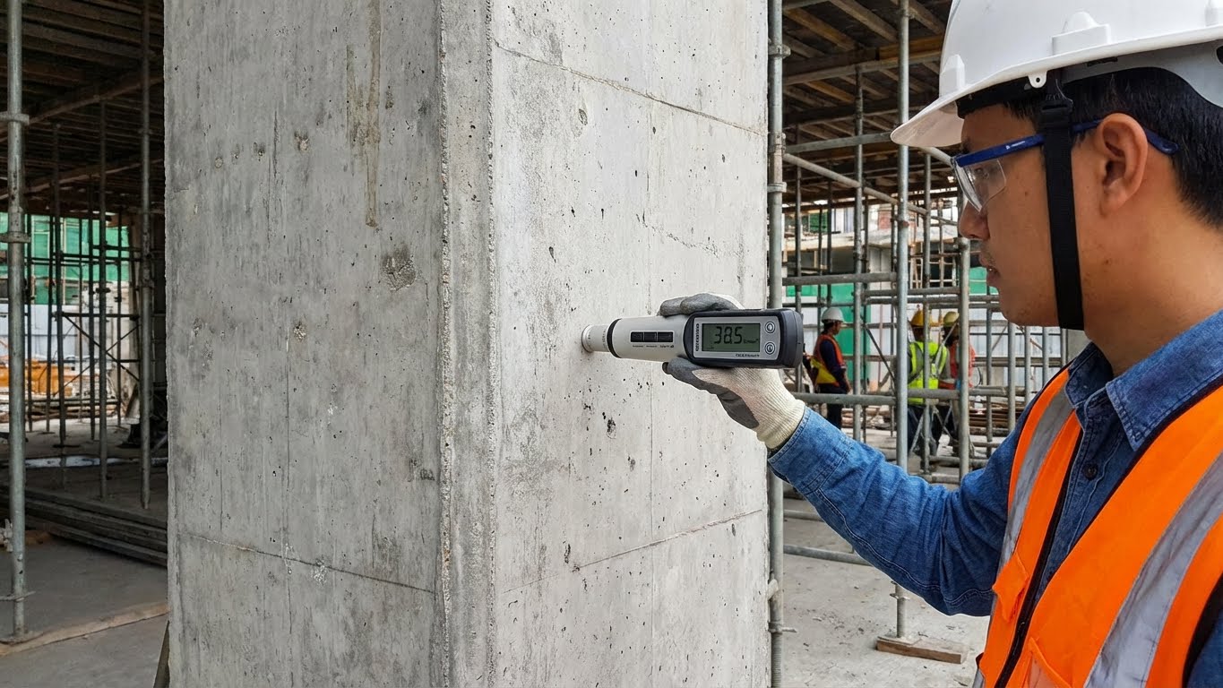 Lee más sobre el artículo Dictamen Estructural Instrumentado: La diferencia entre «creer» y «saber» que tu edificio es seguro