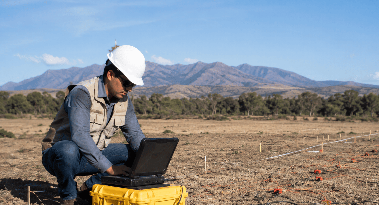 Estudio Geofísico: conoce el subsuelo antes de construir y reduce riesgos en tu proyecto