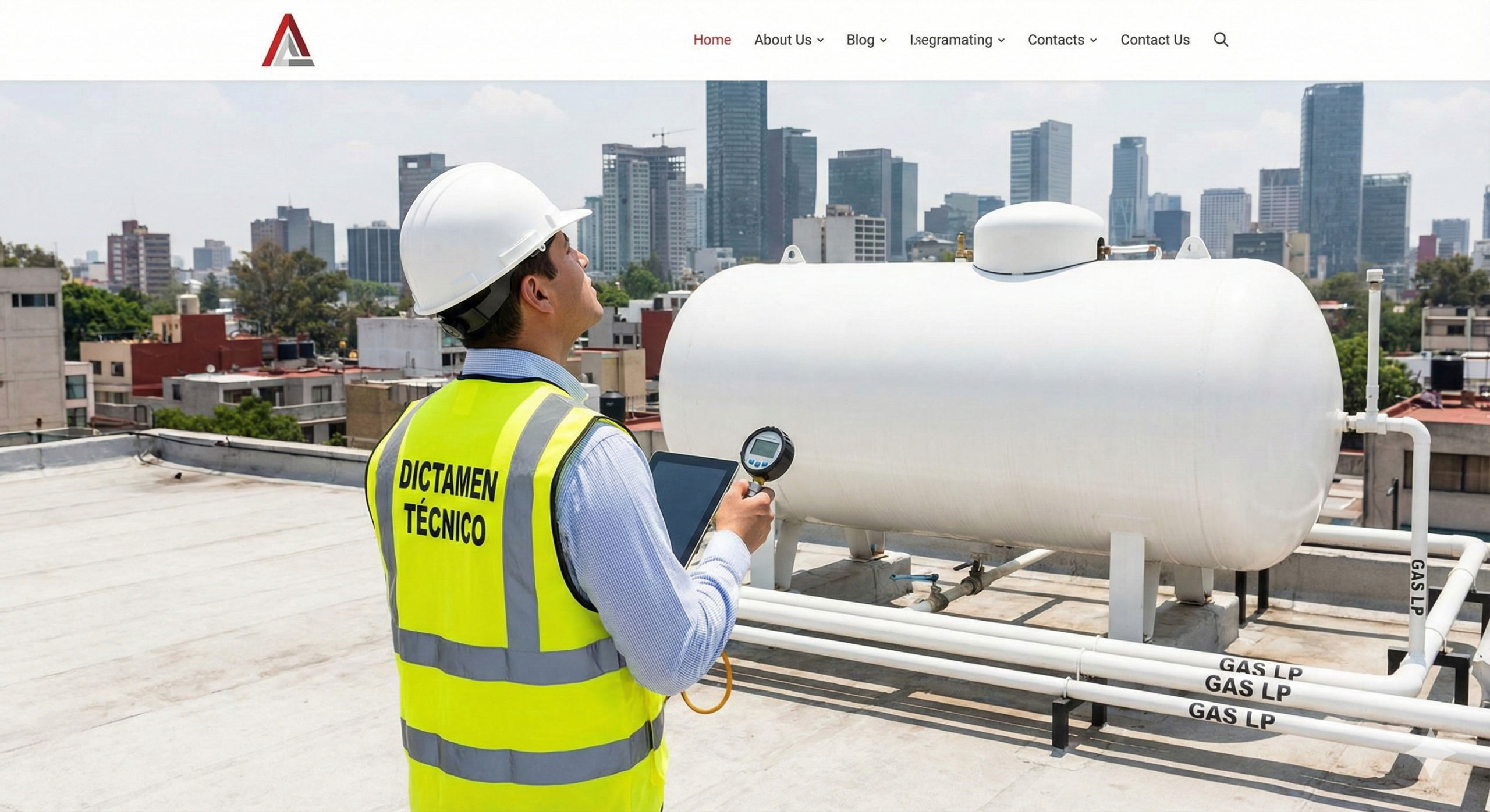 Lee más sobre el artículo Dictamen de Gas LP – Renovación Obligatoria