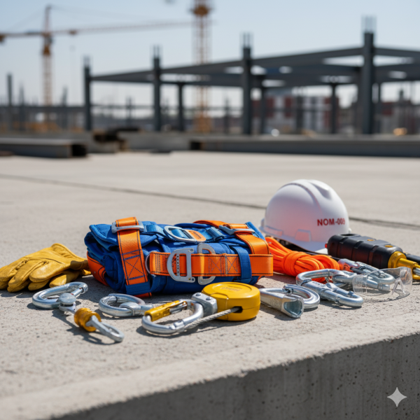 Curso de Trabajo en Alturas: seguridad, normativas y certificación profesional con PROTEO