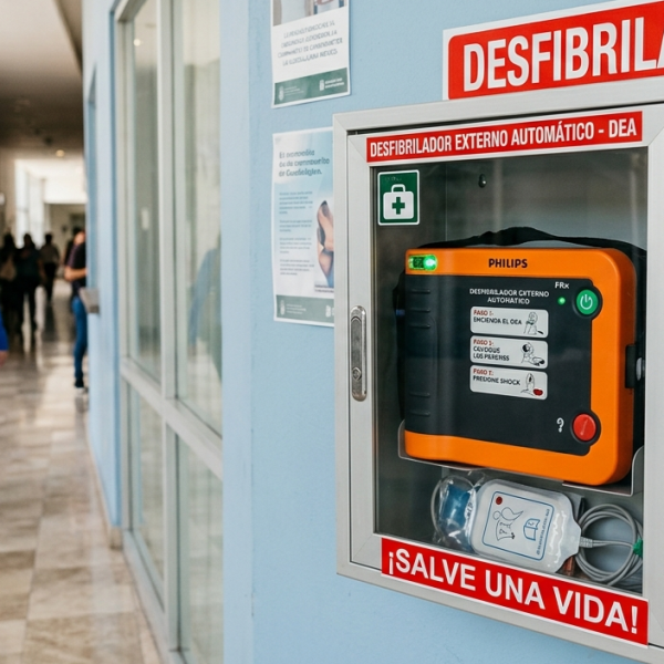 Una buena preparación, ayuda a salvar vidas