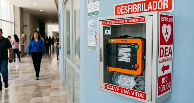 Lee más sobre el artículo Una buena preparación, ayuda a salvar vidas