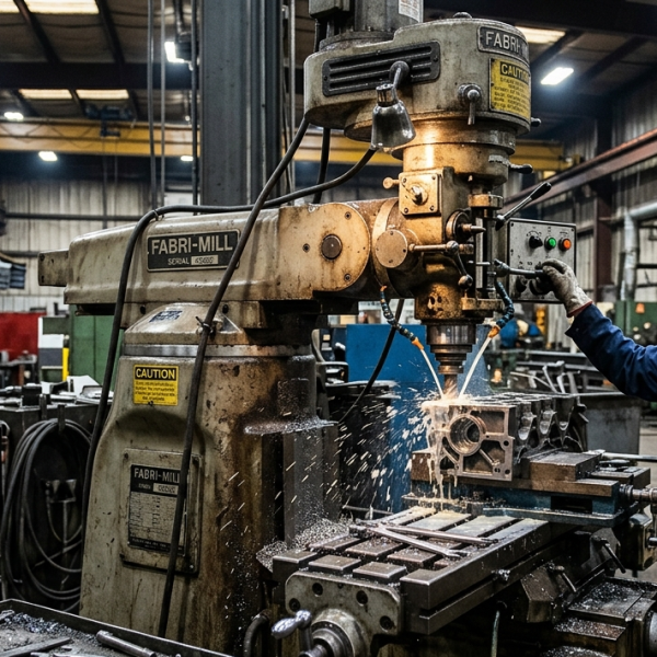 LA MAQUINARIA PESADA, REPRESENTA UN PELIGRO PARA TUS TRABAJADORES