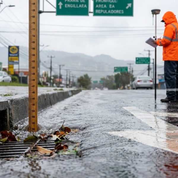 Estudio Hidrológico y lluvias atípicas en el Valle de México: por qué los encharcamientos recientes evidencian fallas en la planeación urbana