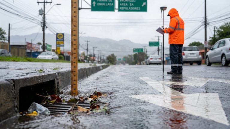Lee más sobre el artículo Estudios Hidrológicos: Análisis técnico de escurrimientos, inundaciones y comportamiento del agua