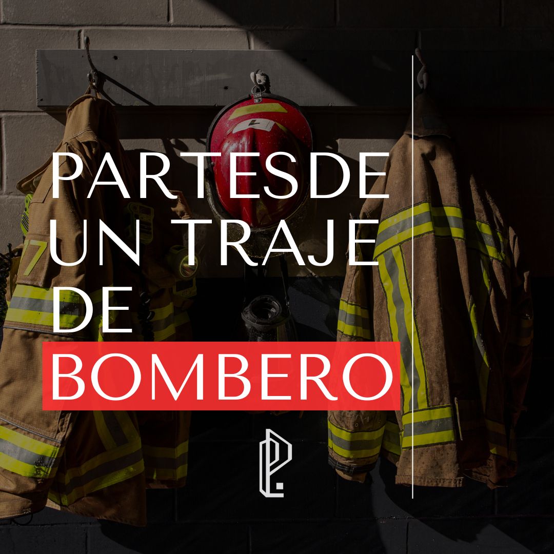 Lee más sobre el artículo Traje de bombero