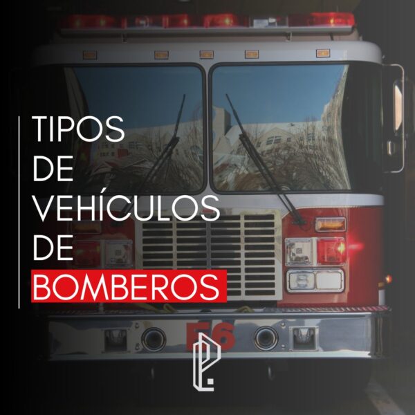 Camiones de bomberos