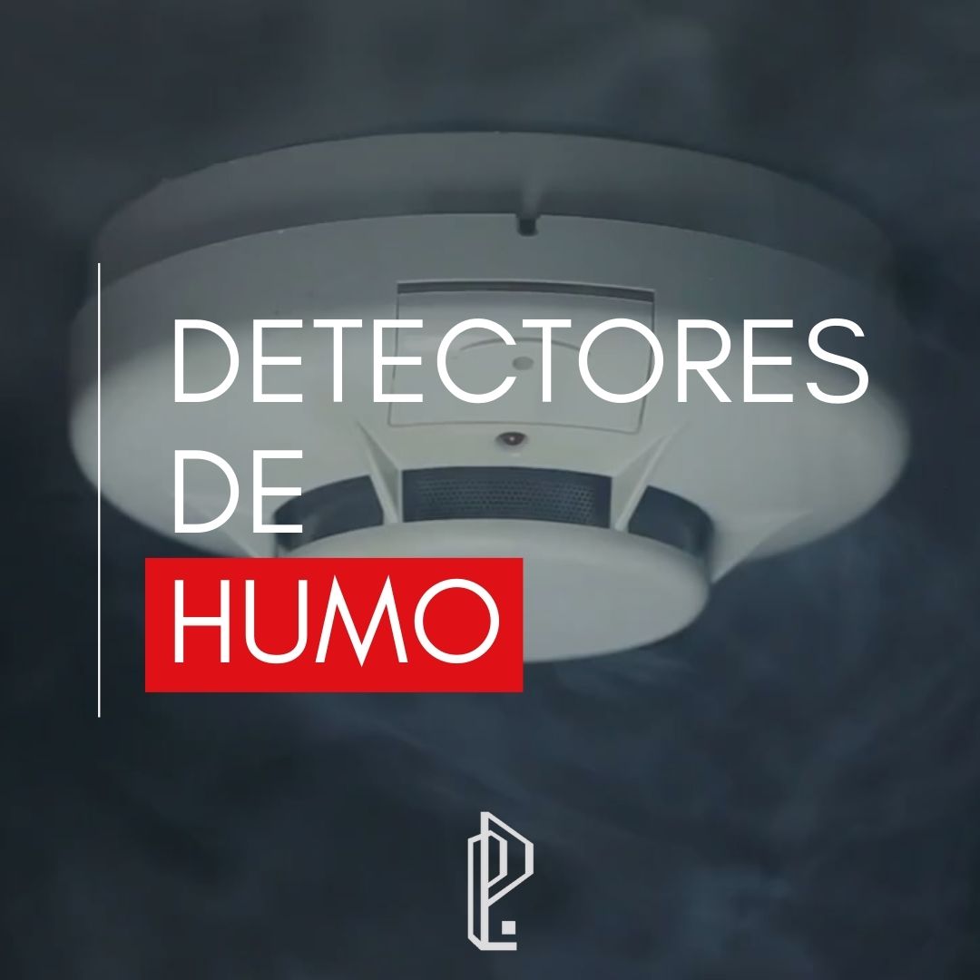 Lee más sobre el artículo Detectores de humo