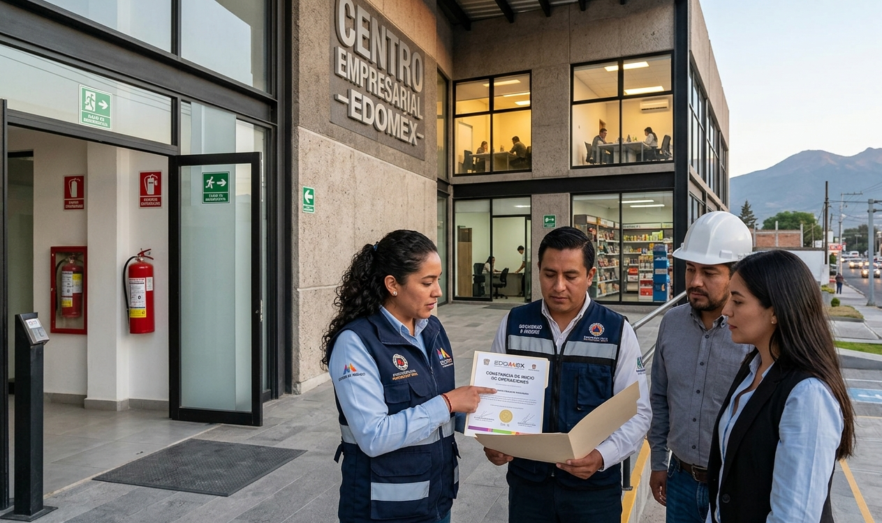 Lee más sobre el artículo Inicio de Operaciones en EDOMEX