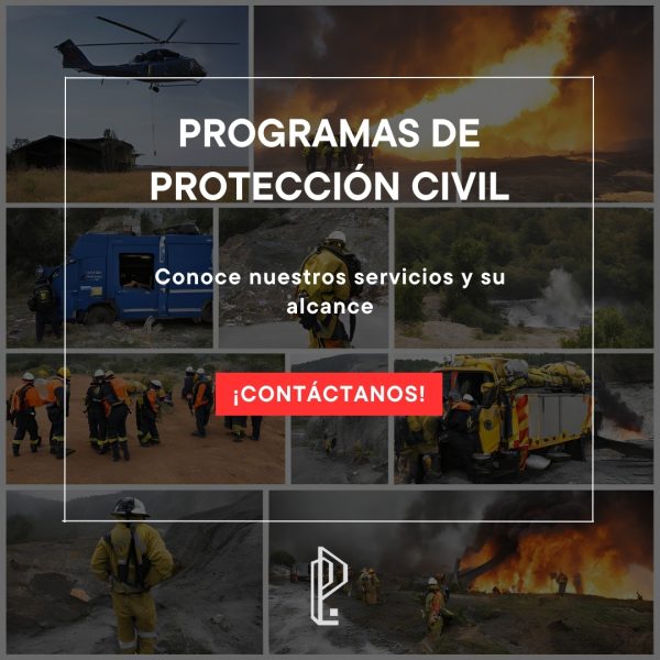 Programas de Protección Civil