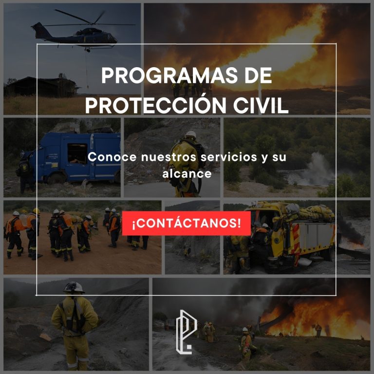 Lee más sobre el artículo Programas de Protección Civil