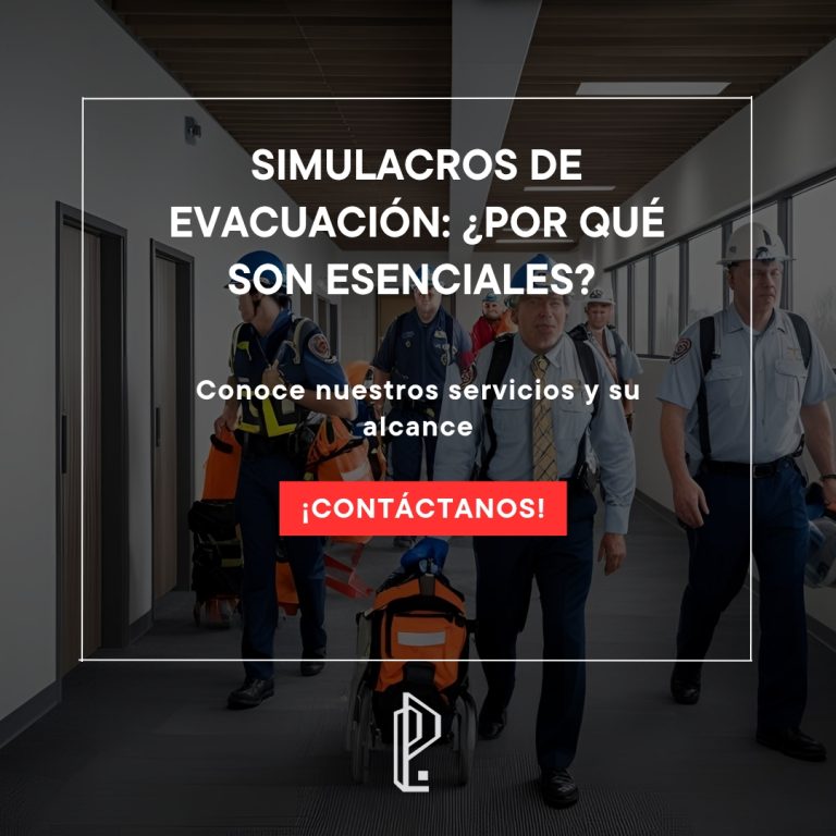 Lee más sobre el artículo Simulacros de evacuación: ¿Por qué son esenciales?