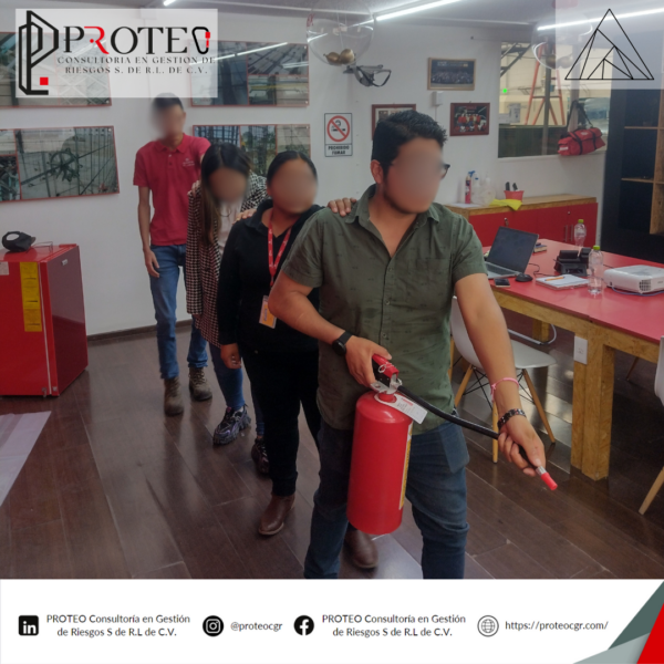 Nuestras actividades