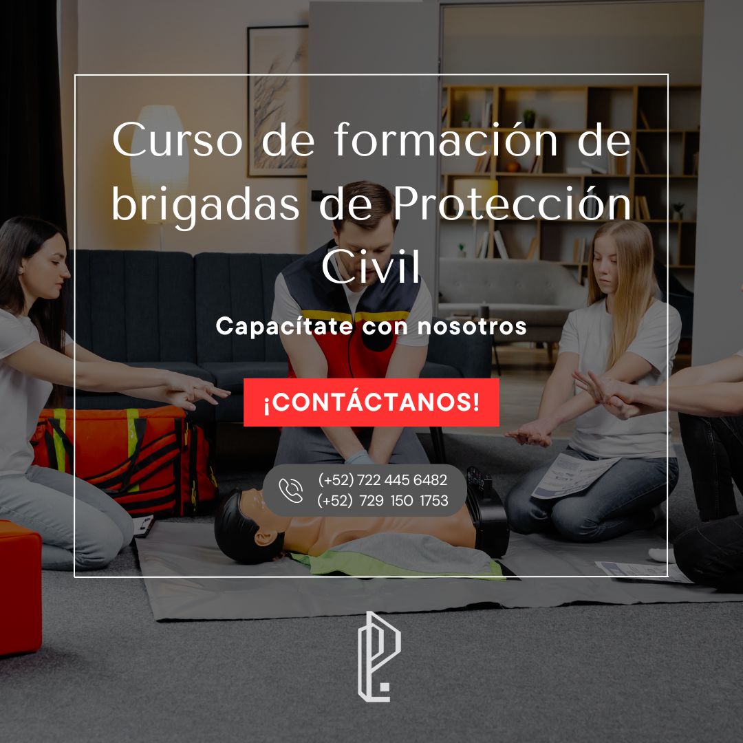 Lee más sobre el artículo Curso de formación de brigadas de protección civil