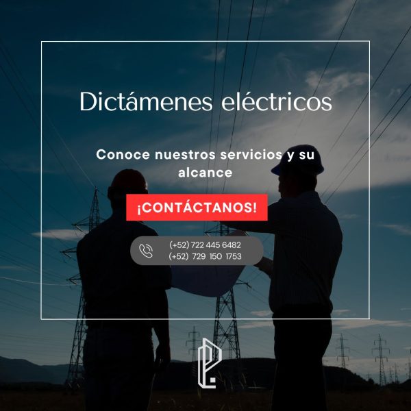 Dictámenes eléctricos