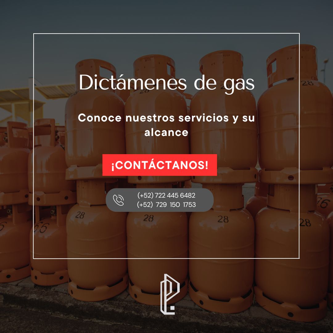 Lee más sobre el artículo Dictámenes de gas