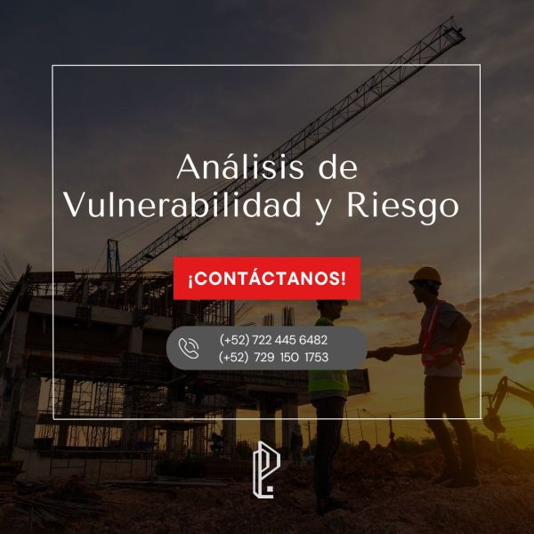 Elaboración de Análisis de Vulnerabilidad y Riesgo
