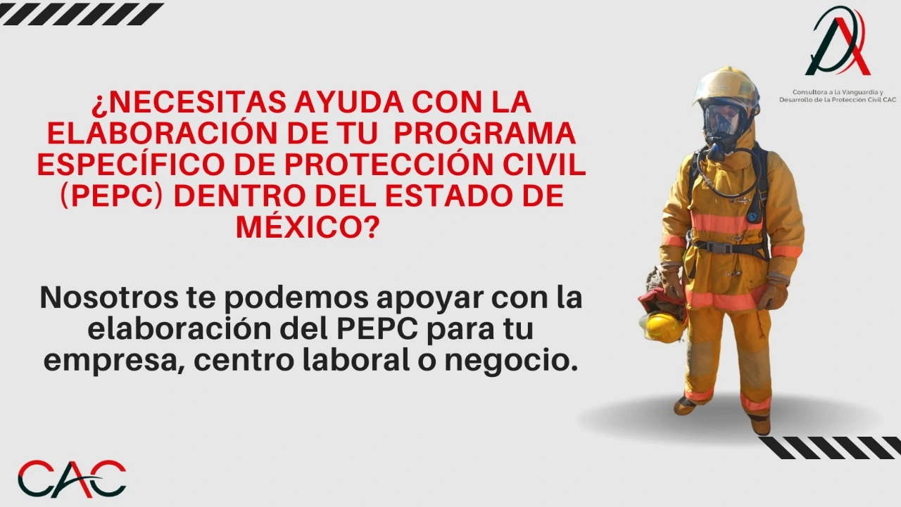 Lee más sobre el artículo Programa Específico de Protección Civil