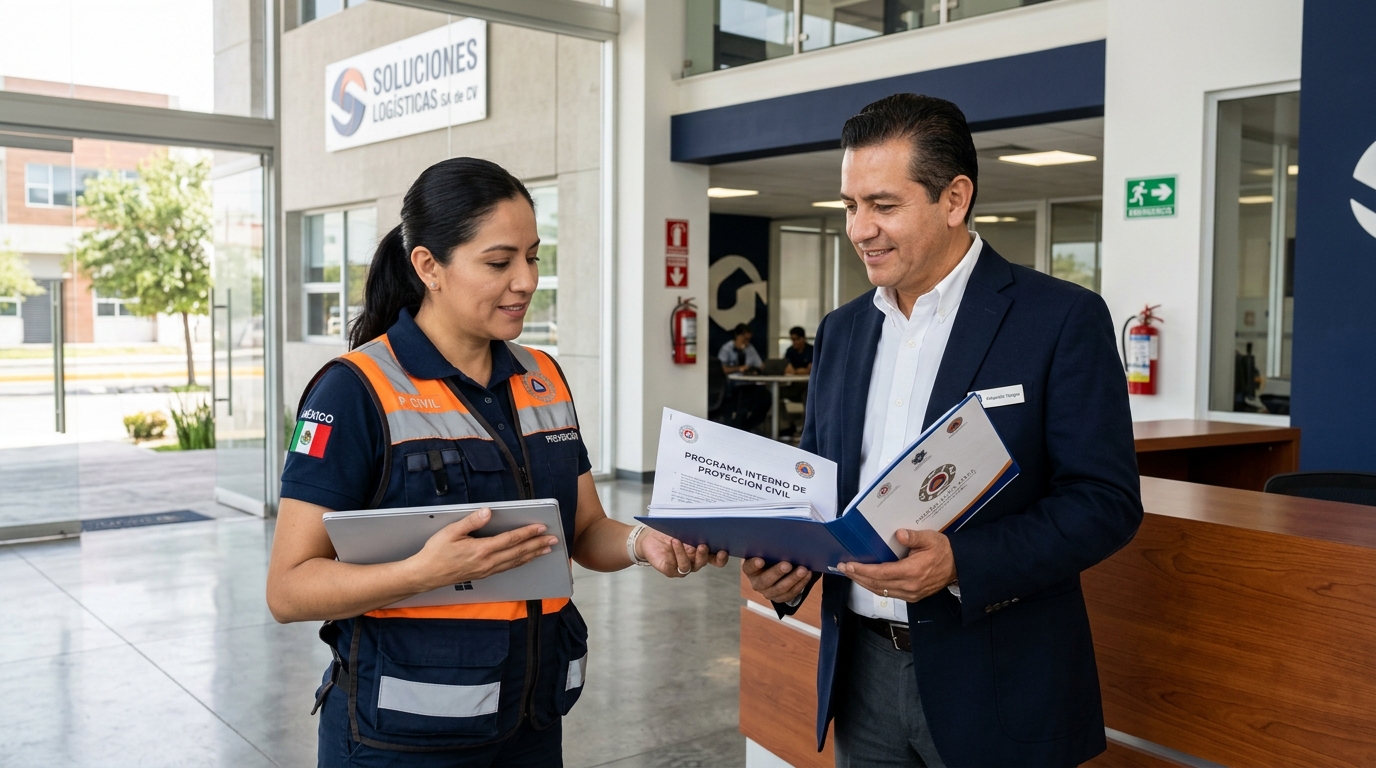 ¿Cómo obtener el programa interno de protección civil en Metepec?