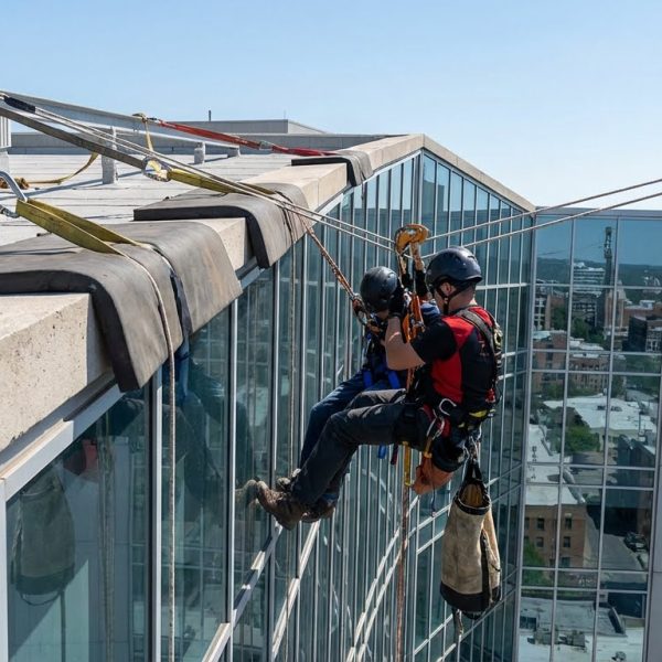 Rescate Vertical: Seguridad y Respuesta Profesional en Trabajos en Altura