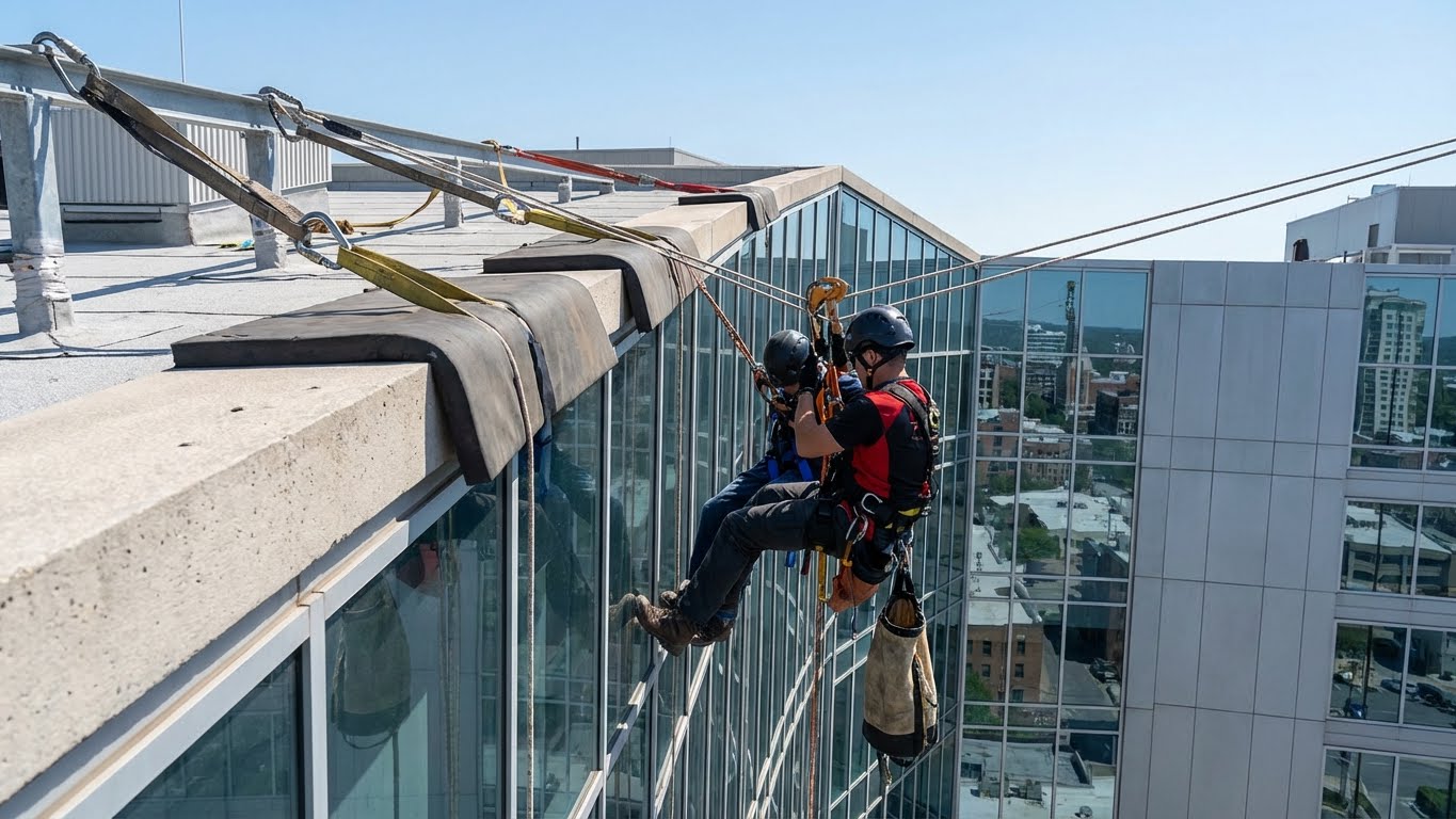 Lee más sobre el artículo Curso de Rescate Vertical: Técnicas, seguridad y formación profesional