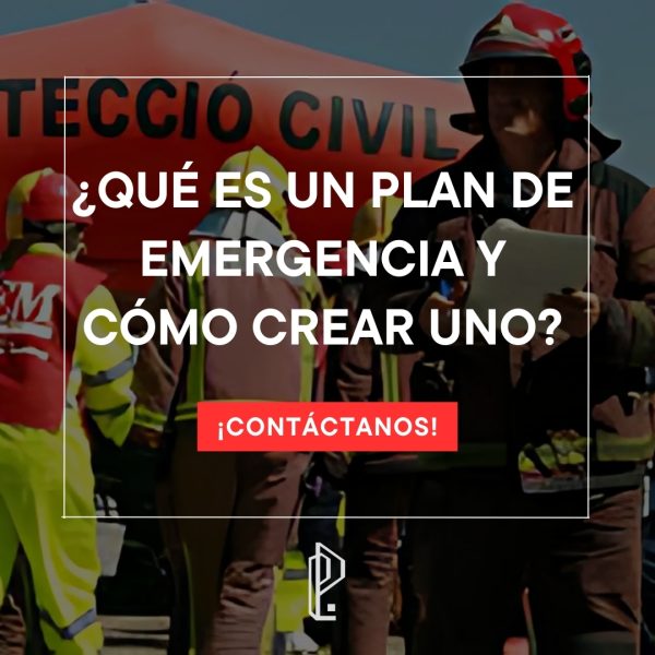 ¿Qué es un plan de emergencia y cómo crear uno?