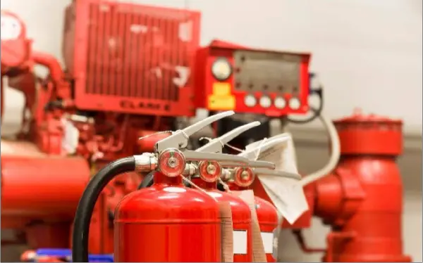 Venta y recarga de extintores