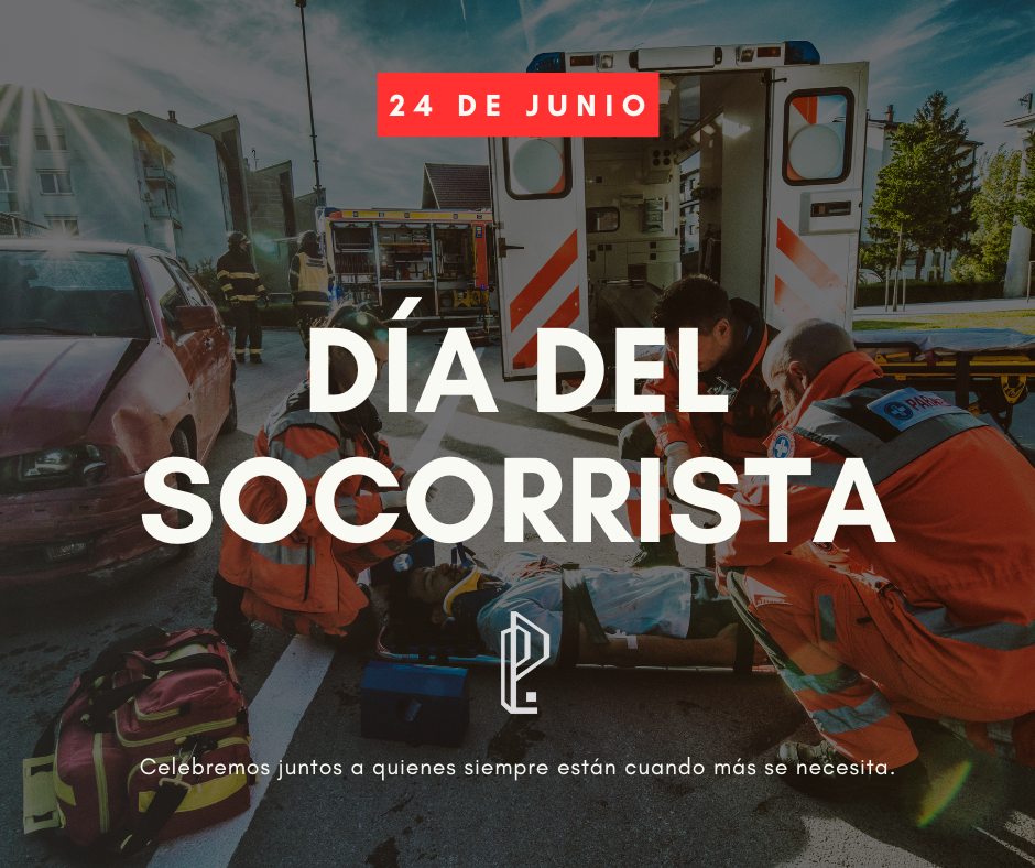 Lee más sobre el artículo 24 de junio l Día del Socorrista