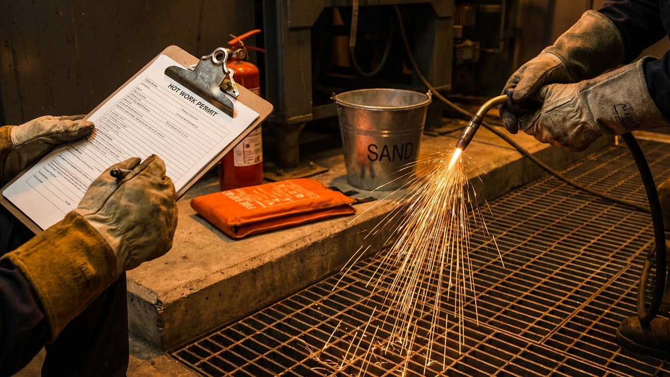 Lee más sobre el artículo Programa Específico de Protección Civil para Obras: Por qué tu «Programa Interno» no sirve para construir