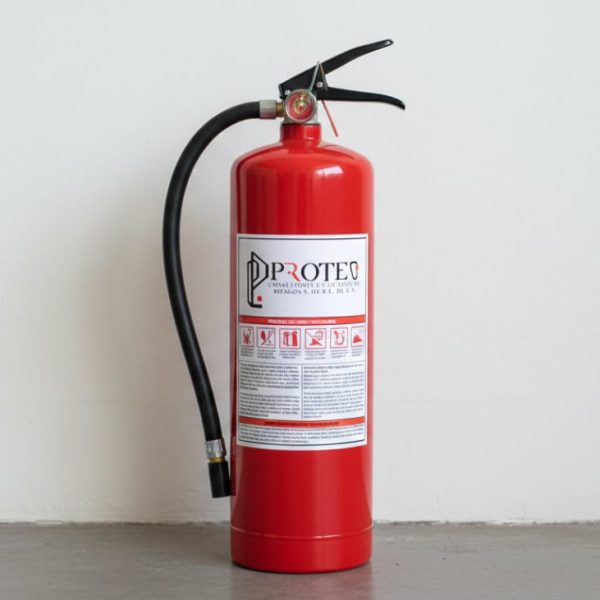 Servicio de recarga y mantenimiento de extintores NOM-154-SCFI-2005