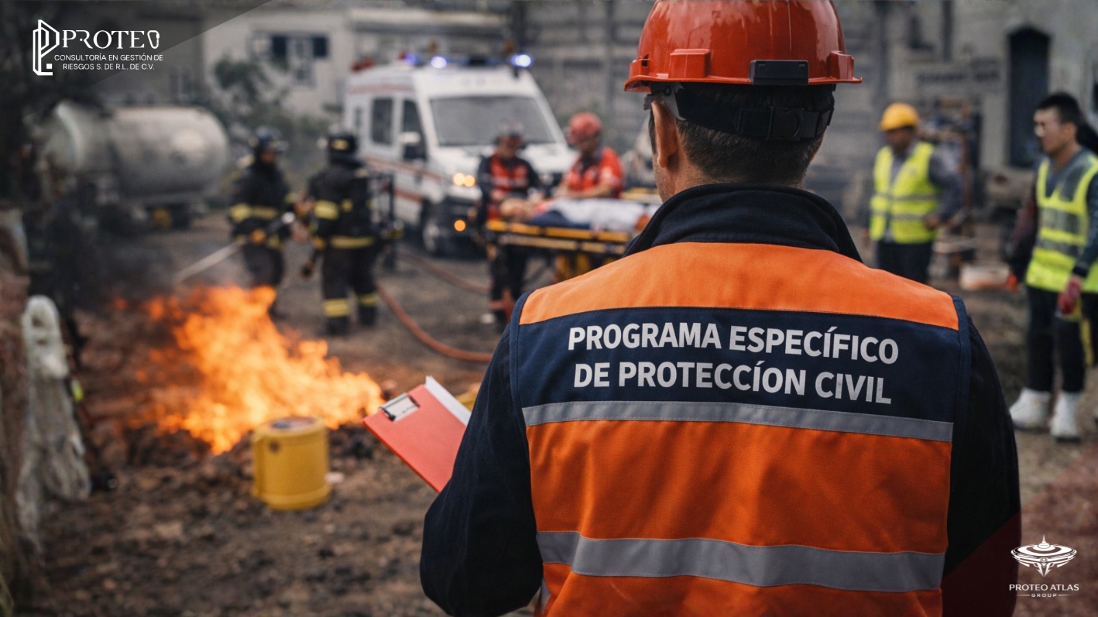 Programa Específico de Protección Civil