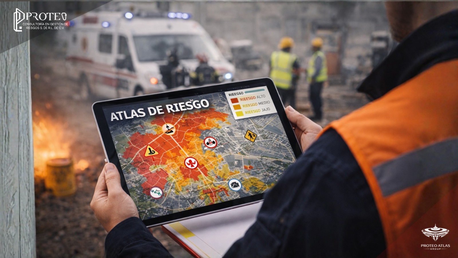 Atlas de Riesgo Municipal