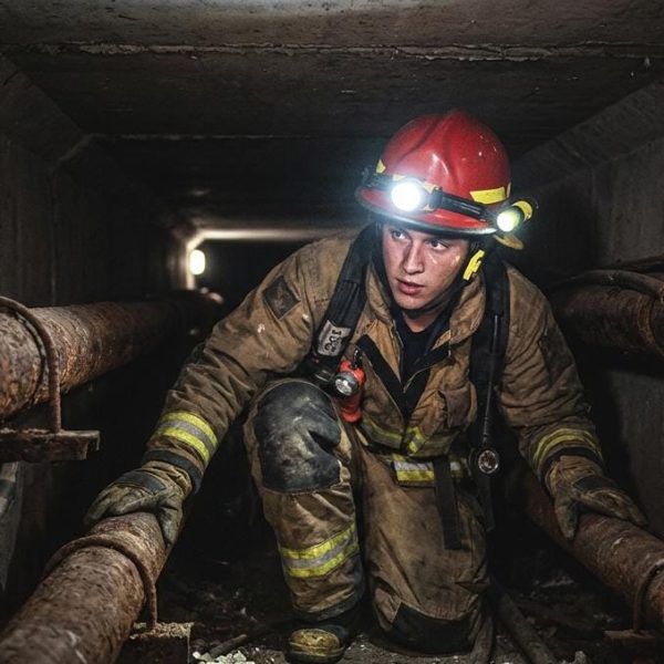 Espacio confinado: entender, actuar y prevenir