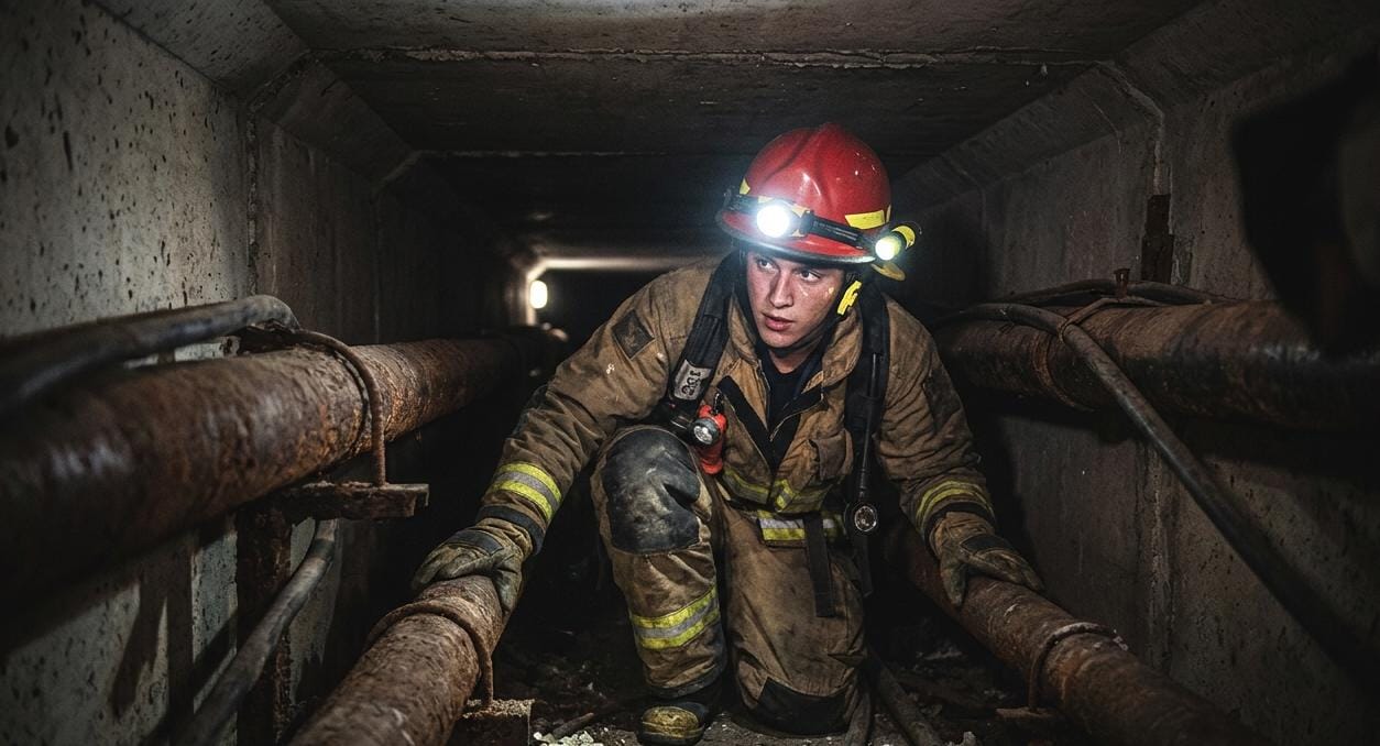 Espacio confinado: entender, actuar y prevenir