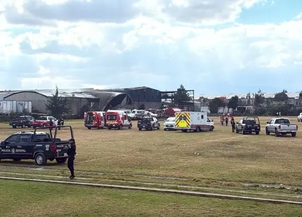 Accidente aéreo cerca del Aeropuerto de Toluca (AIT): lo inesperado y la importancia de saber qué hacer